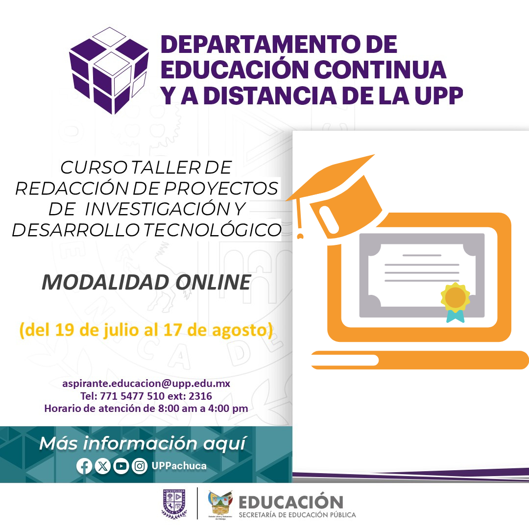 REDACCIÓN DE PROYECTOS DE INVESTIGACIÓN Y DESARROLLO TECNOLÓGICO