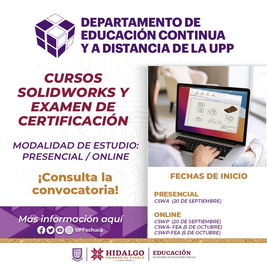 Curso Solidworks Y Examen De Certificacion
