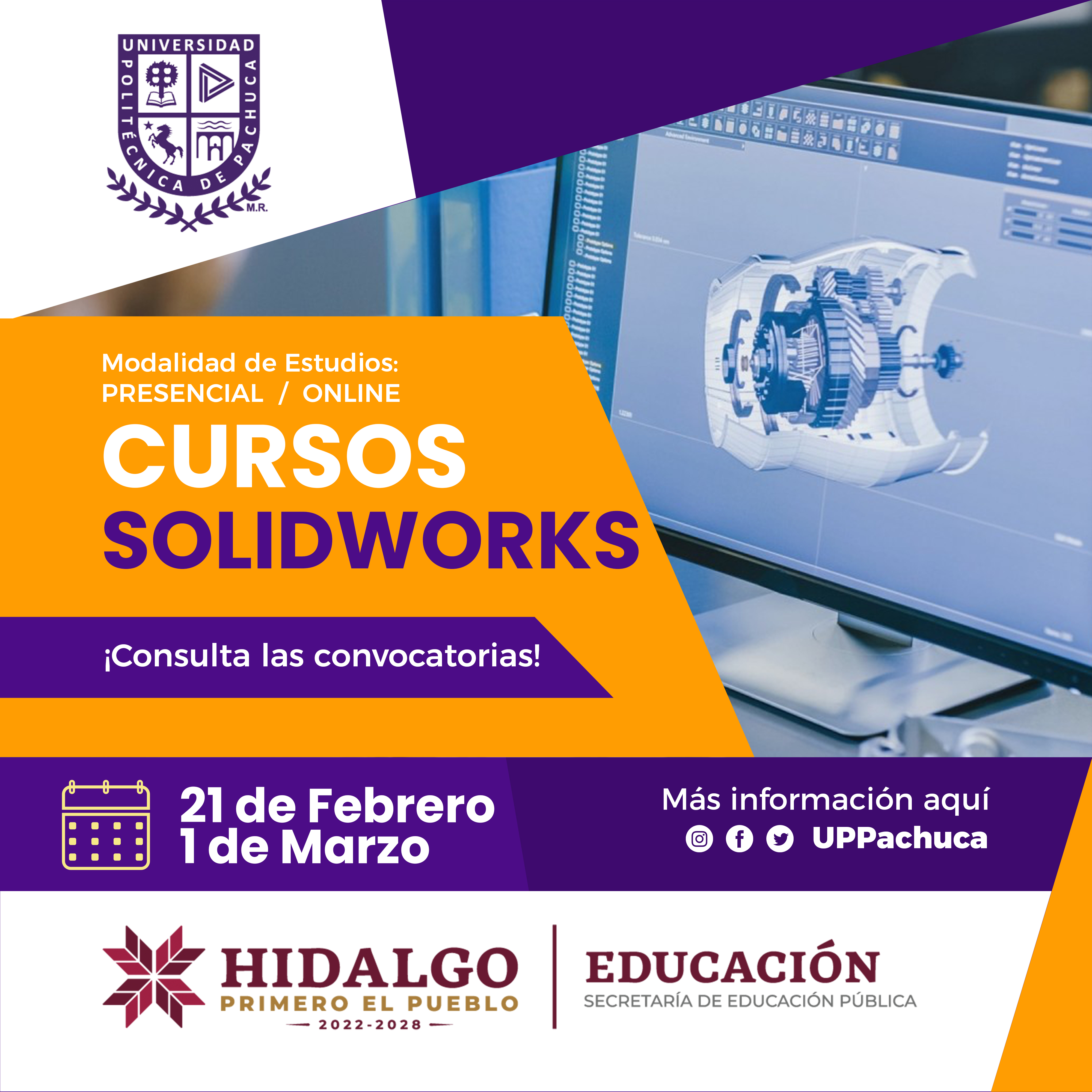 Cursos de solidworks